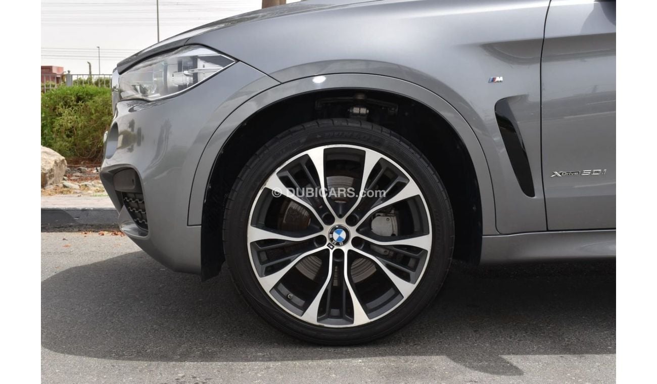 BMW X6 M50i Luxury BMW X6 50i