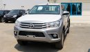 Toyota Hilux 2.4L DIESEL AT (4X4) WITH PUSH START AND DIGITAL AC LAST FEW UNITS NO LONGER AVAILABLE