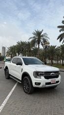 Ford Ranger Wildtrack Right Hand Drive