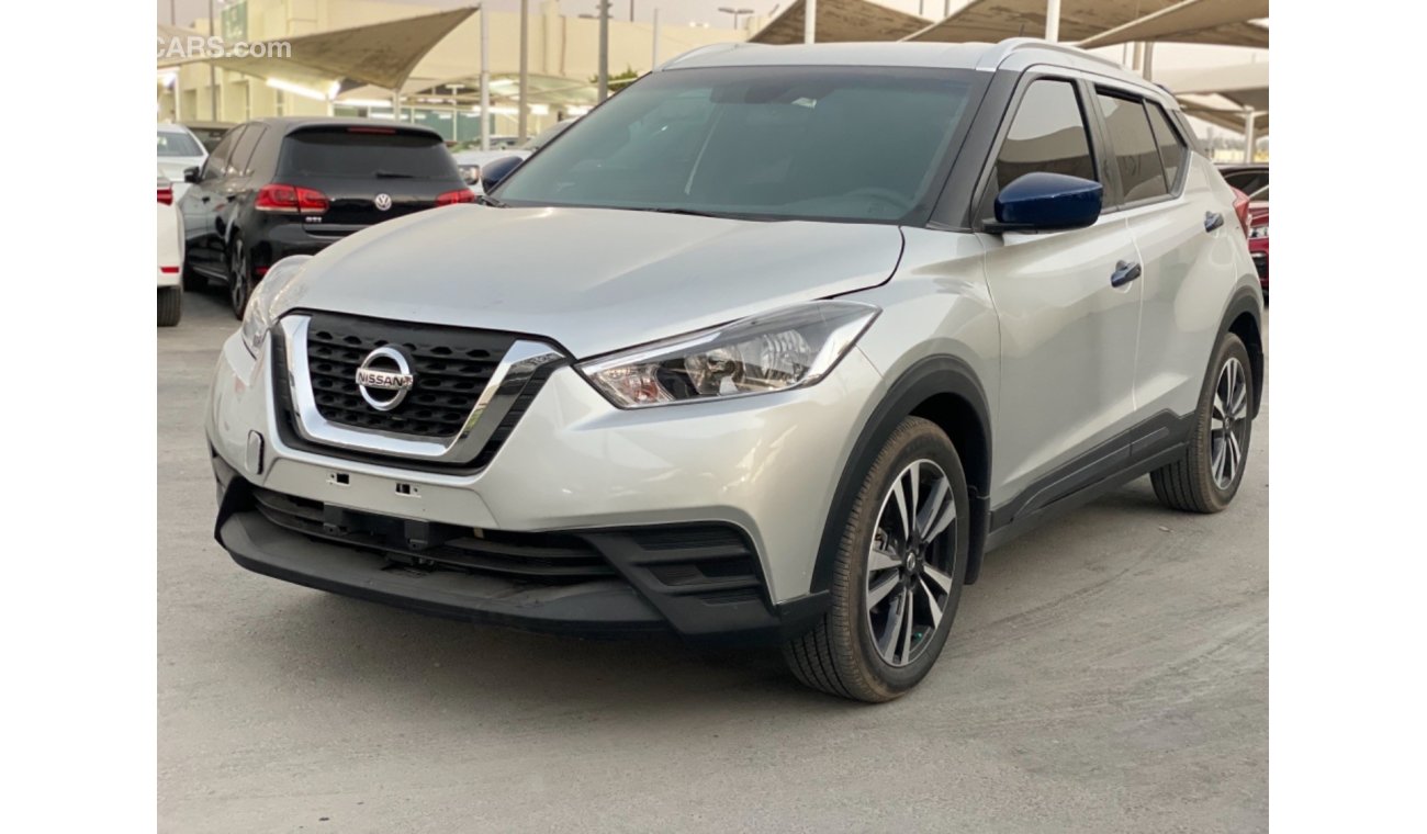 Nissan Kicks Kicks