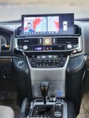 تويوتا لاند كروزر GX.R V8 upgrade 2023