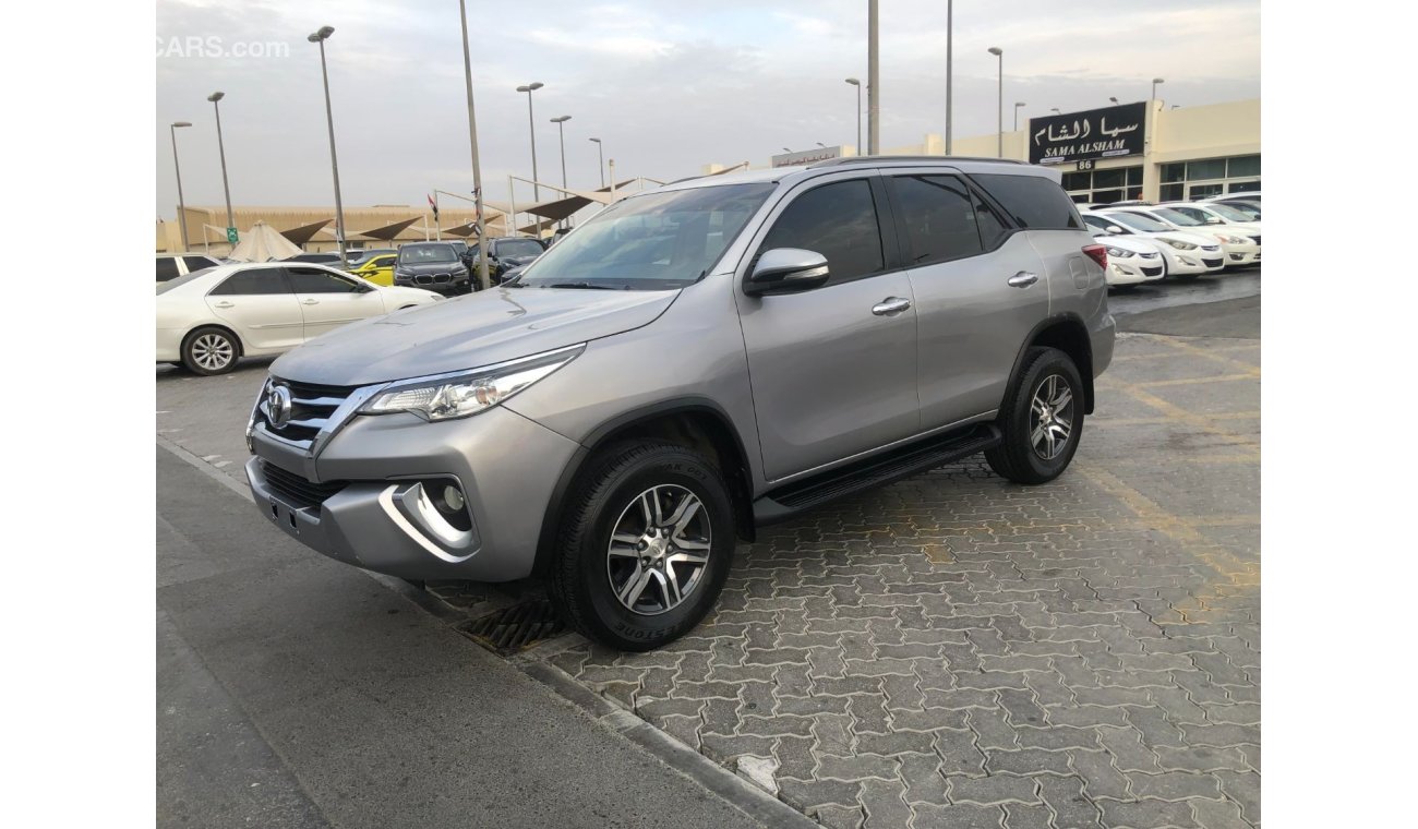 Toyota Fortuner GCC V4