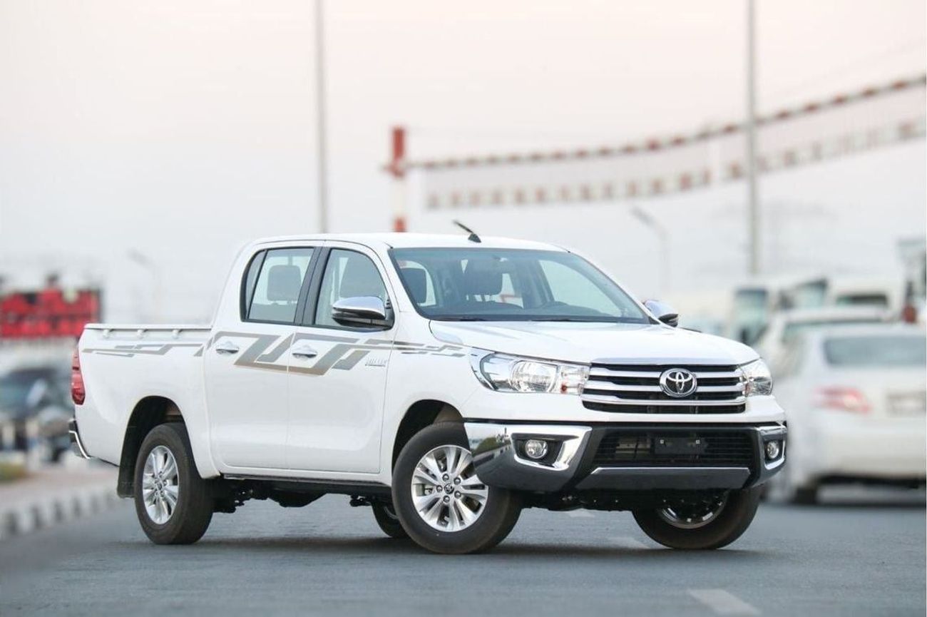 Toyota Hilux Toyota Hilux 2025 | 2.7 L | 4X2 | Best Export Price