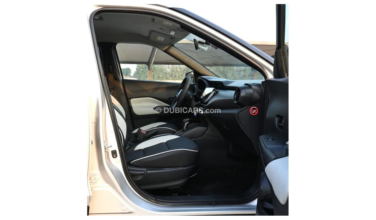 Nissan Kicks GCC EXCELLENT CONDITION WITHOUT ACCIDENT 2018