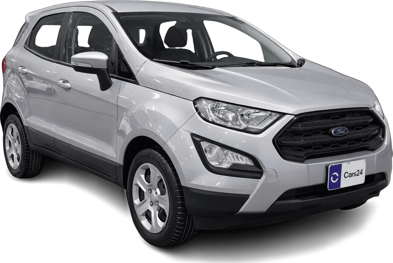 Ford EcoSport 2020 | AED 408/Month | 0 DP | 30 Day Return | Warranty | Service History