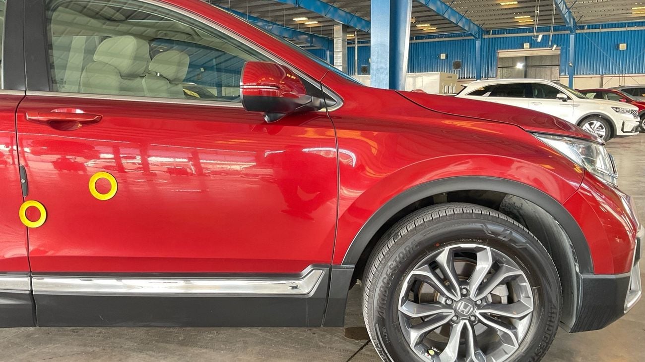 Honda CR-V TOURING | Guaranteed Warranty | 0 Down Payment