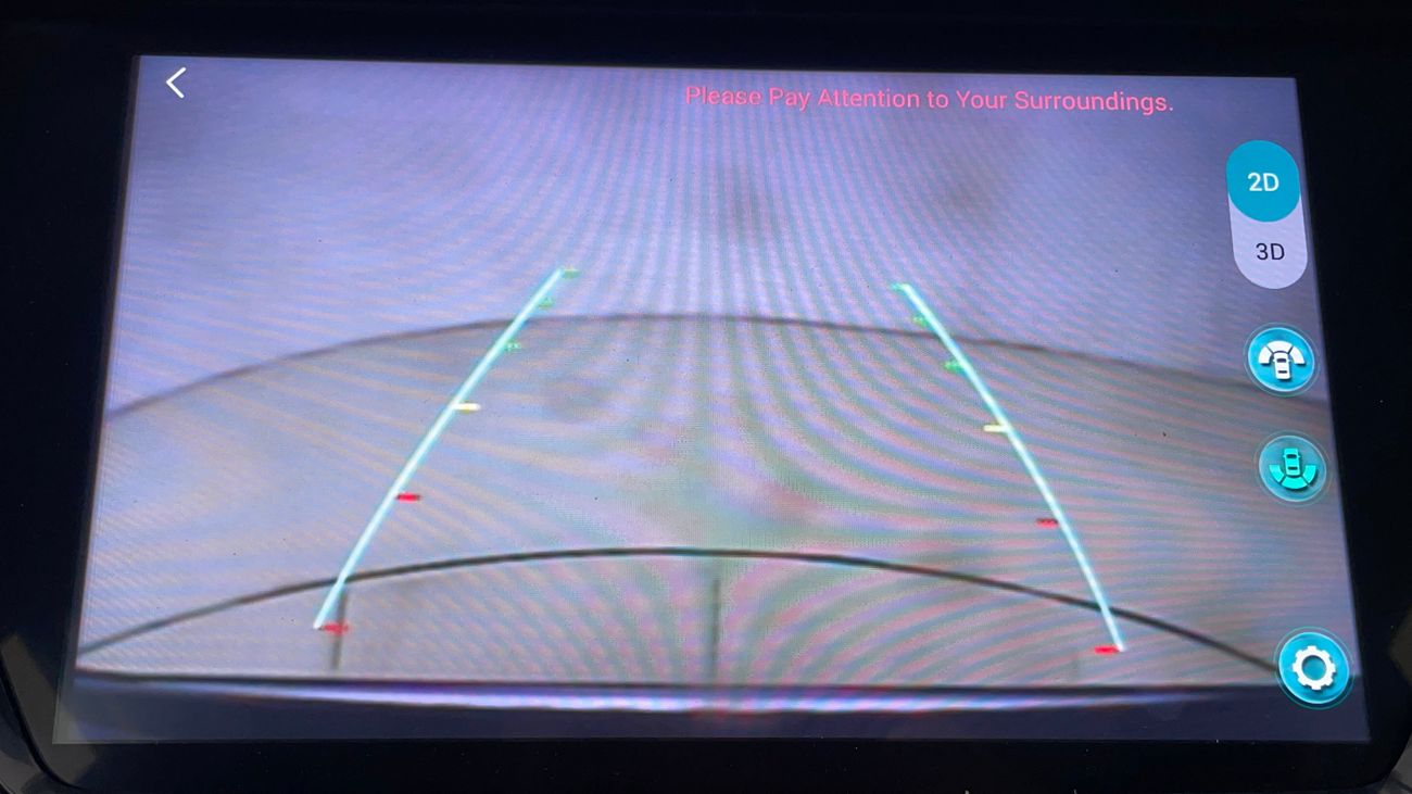 أم جي RX8 LUXURY 2 | بدون دفعة مقدمة | اختبار القيادة في المنزل