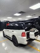 Mitsubishi Pajero GLS Highline 3.8L (243 HP)