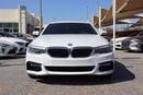 بي أم دبليو 530i M Sport 2.0L BMW 530i M Competition/ GCC / Original Paint/ 2017
