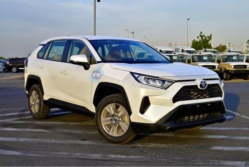 تويوتا راف ٤ LE