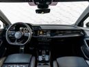 Audi RS3 TFSI quattro 2.5L Sportback