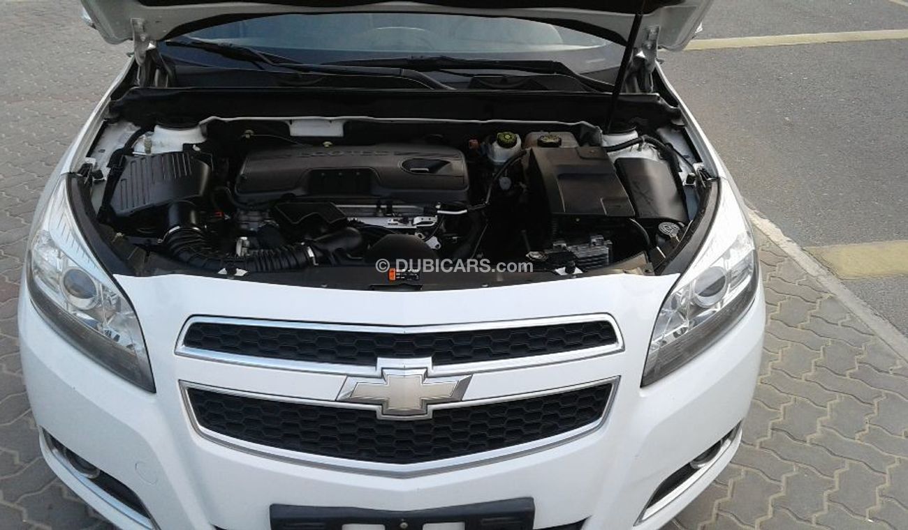 Chevrolet Malibu Chevrolet Malibu 2013