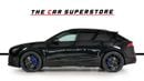 Audi RSQ8 TFSI quattro 4.0L Black On Black-Al Nabooda Warranty andService Contract-Special Order-Carbon Cerami