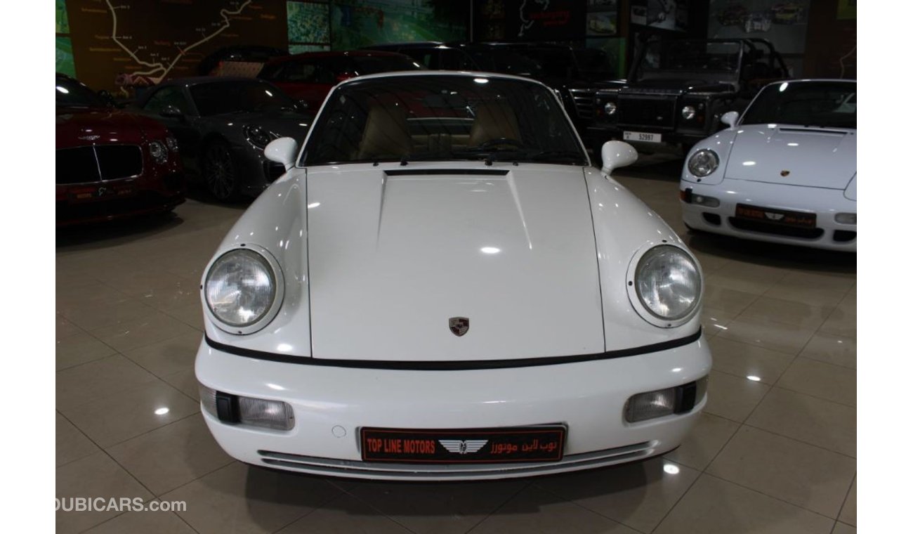 Porsche 911 CARRERA 2