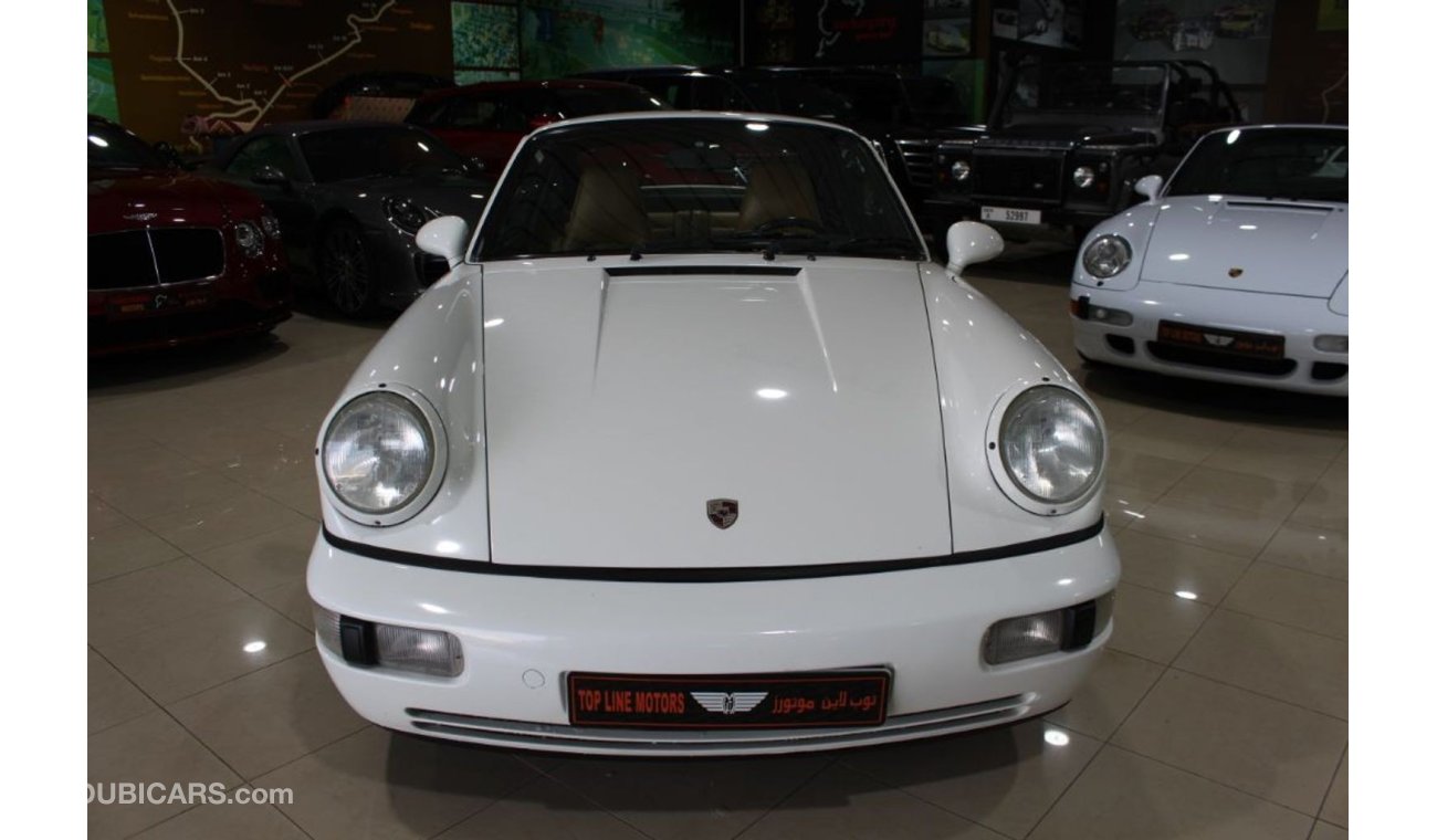 Porsche 964 CARRERA 2