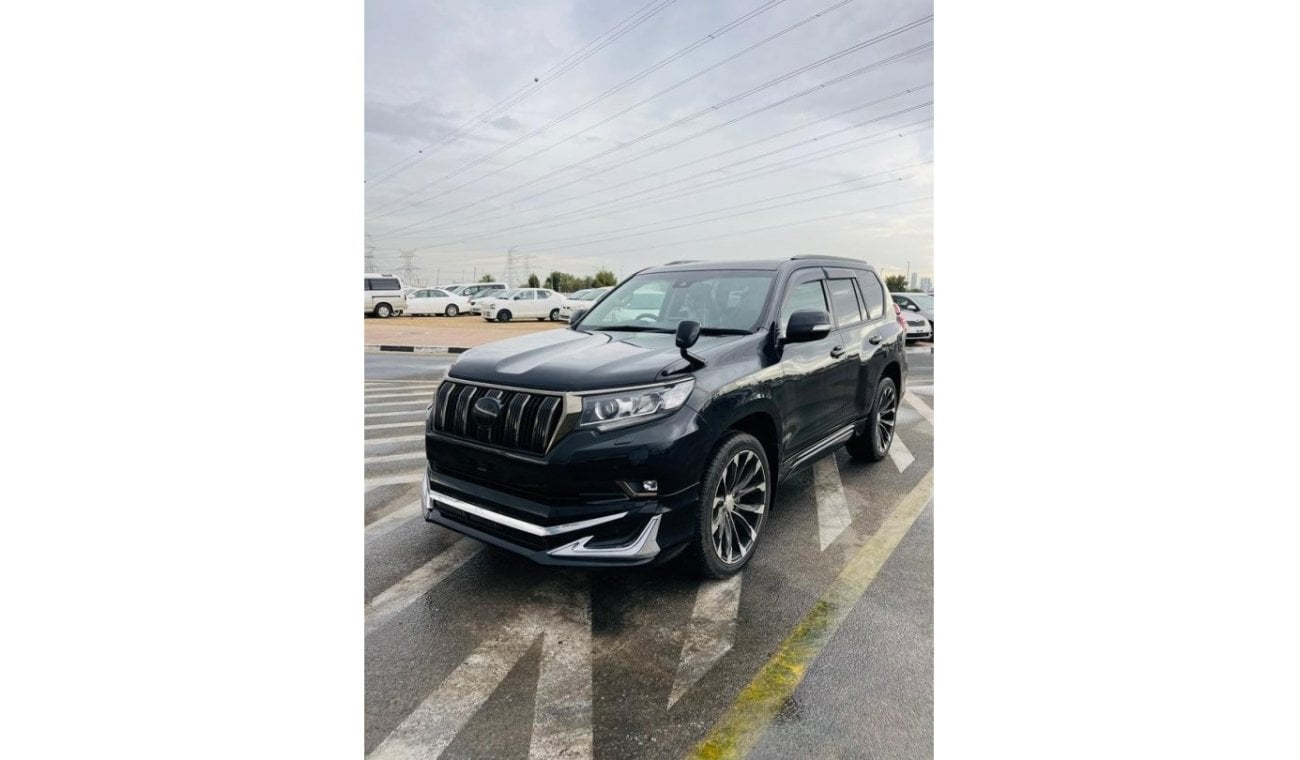 Toyota Prado TXL Toyota Land Cruiser pardo 2021 2.7, SUV,  Petrol