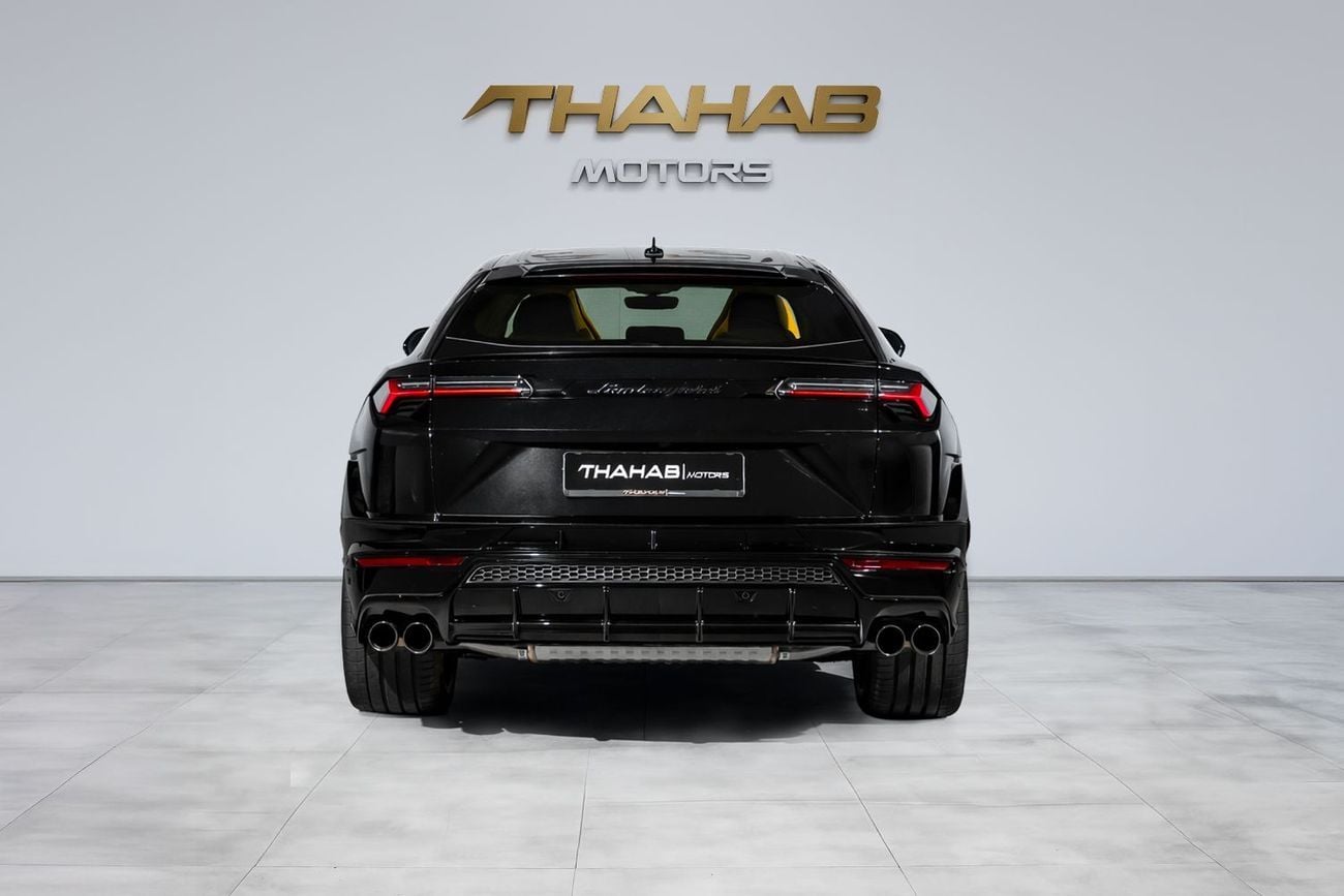 لامبورغيني اوروس 2024 | BRAND NEW | LAMBORGHINI URUS S - V8 | EUROPEAN SPECS | 0 KM MILEAGE | PERFECT CONDITION