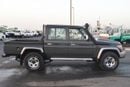 Toyota Land Cruiser Pick Up Double Cabin 4.5L