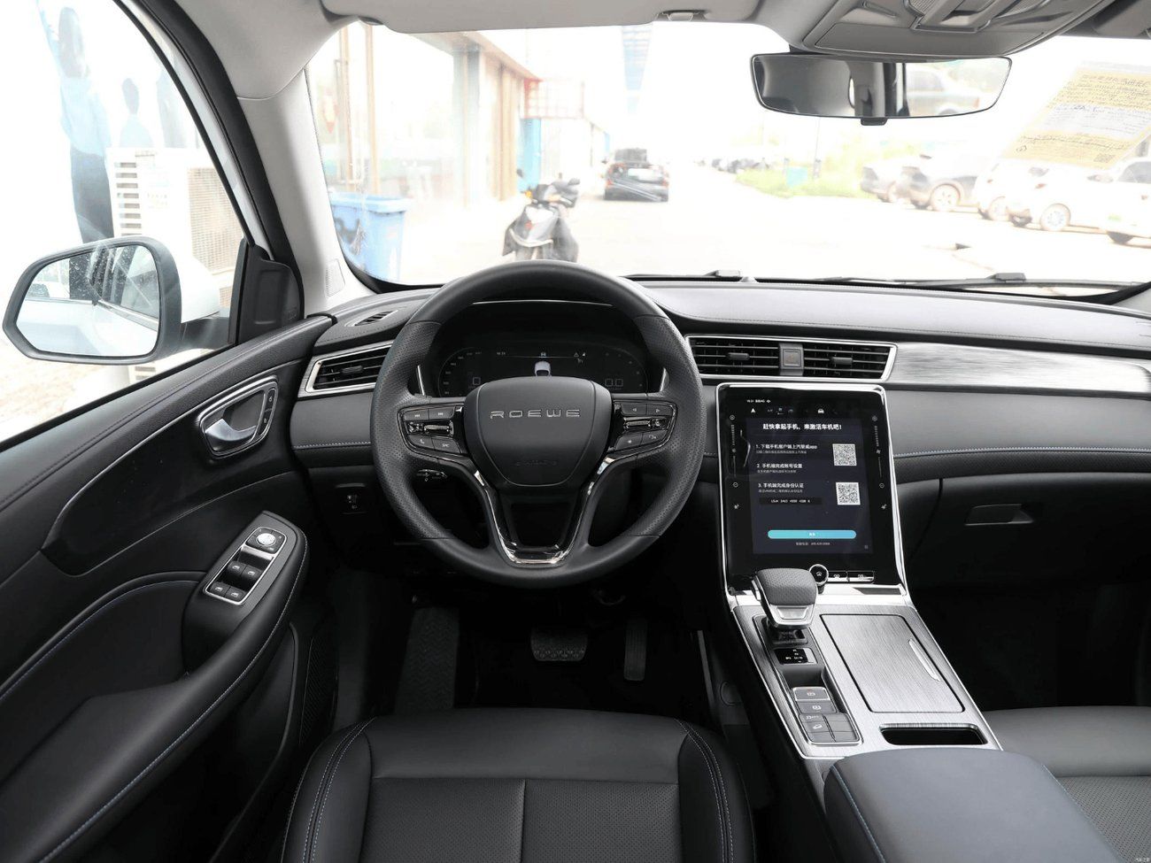 Roewe RX5 ROEWE RX5 PLUS 2025 1.5T A/T(MG RX5 CHINA VERSION)