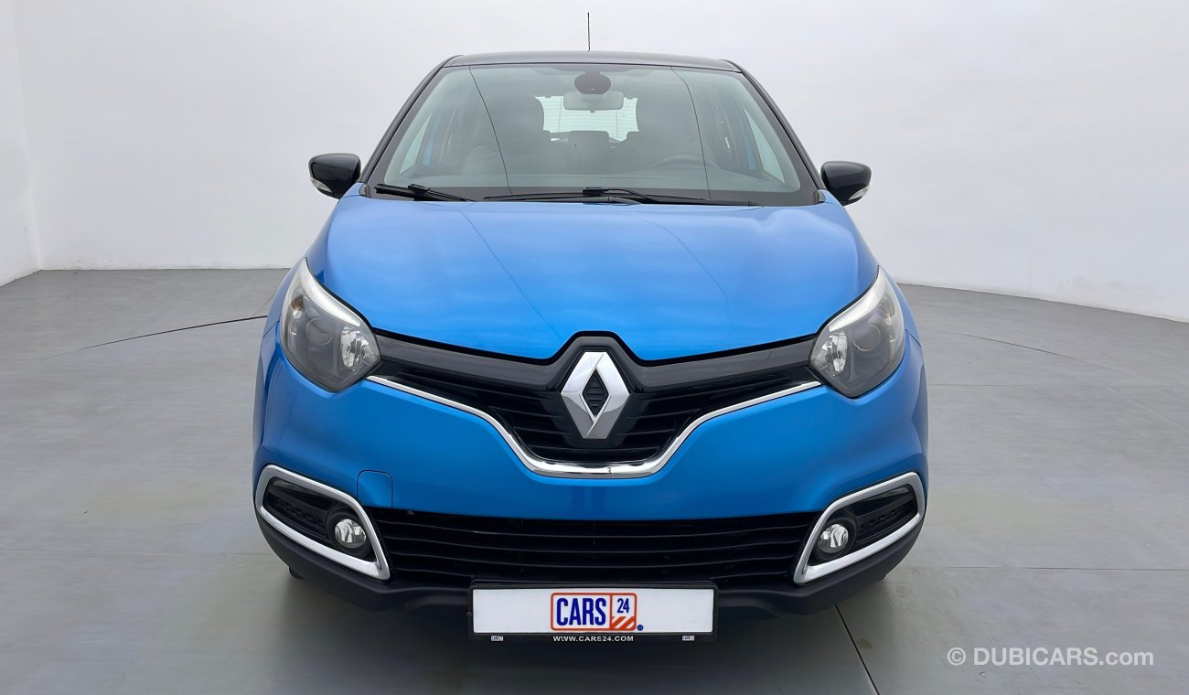 Renault Captur LE 1.2 | Under Warranty | Inspected on 150+ parameters