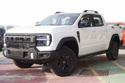 Rely R8 2.3L Turbo Diesel 2WD M/T