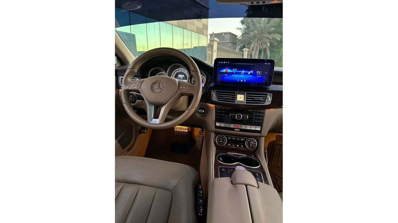 Mercedes-Benz CLS 550