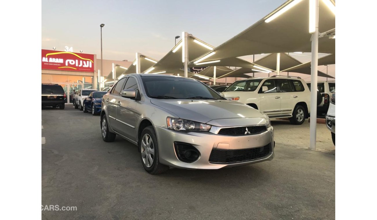 Mitsubishi Lancer 2.0  2016   Ref# 310