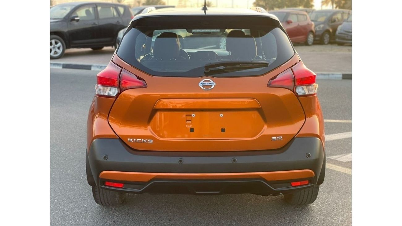 نيسان كيكس “Offer”2020 Nissan Kicks SR 1.6L V4 - 360* 5 Camera’s- UAE PASS
