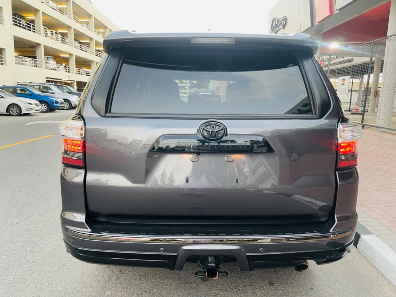 Toyota 4Runner 2021 LIMITED BLACK EDITION