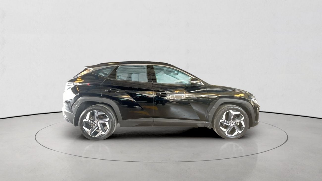 Hyundai Tucson PREMIUM | Guaranteed Warranty | 0 Down Payment