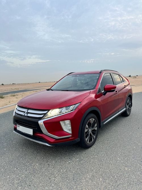 Mitsubishi Eclipse Cross mid gls