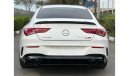 Mercedes-Benz CLA 45 AMG 2.0L Inline-4 Turbo Engine RWD, 382 HP