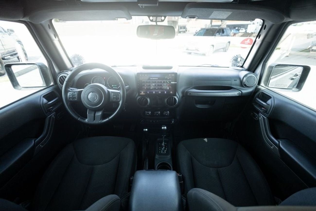 Jeep Wrangler Sport Falcon 3.6L A/T (3 Door)