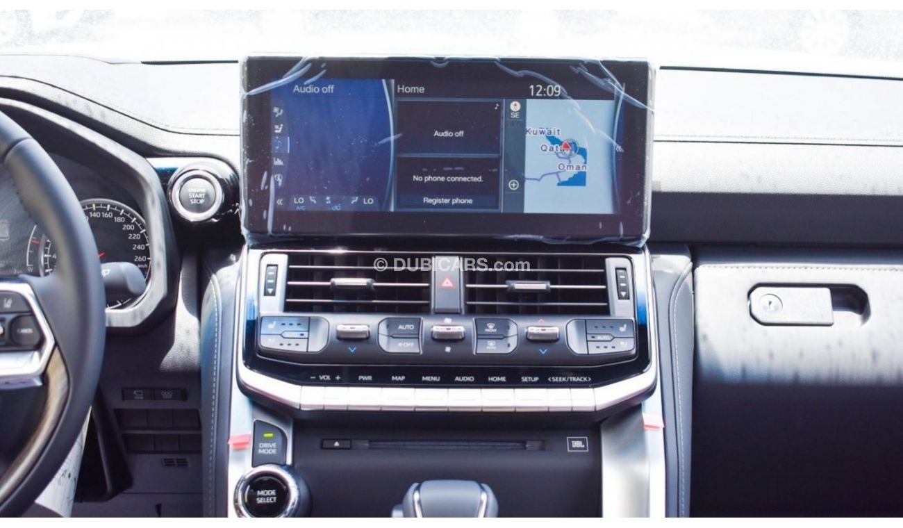 Toyota Land Cruiser 70 car new full option vxr