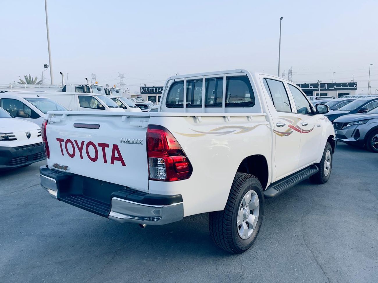 Toyota Hilux