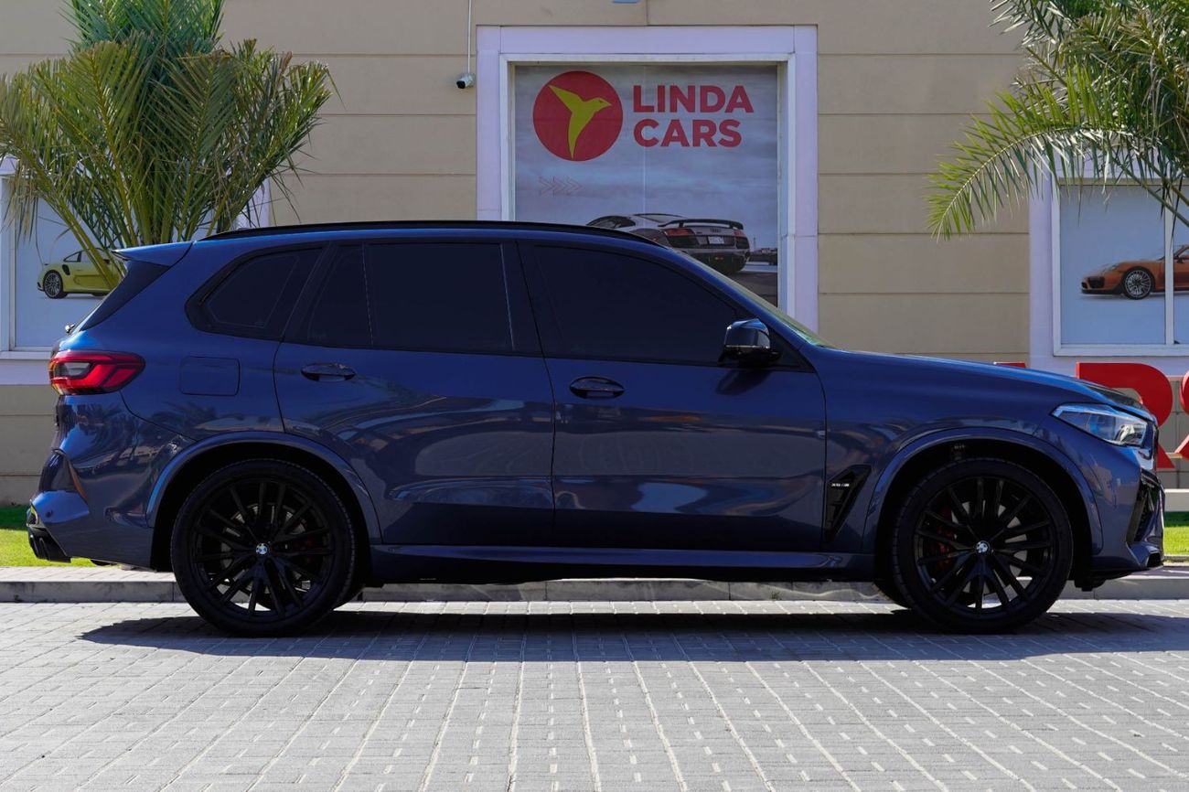 بي أم دبليو X5 50i M سبورت