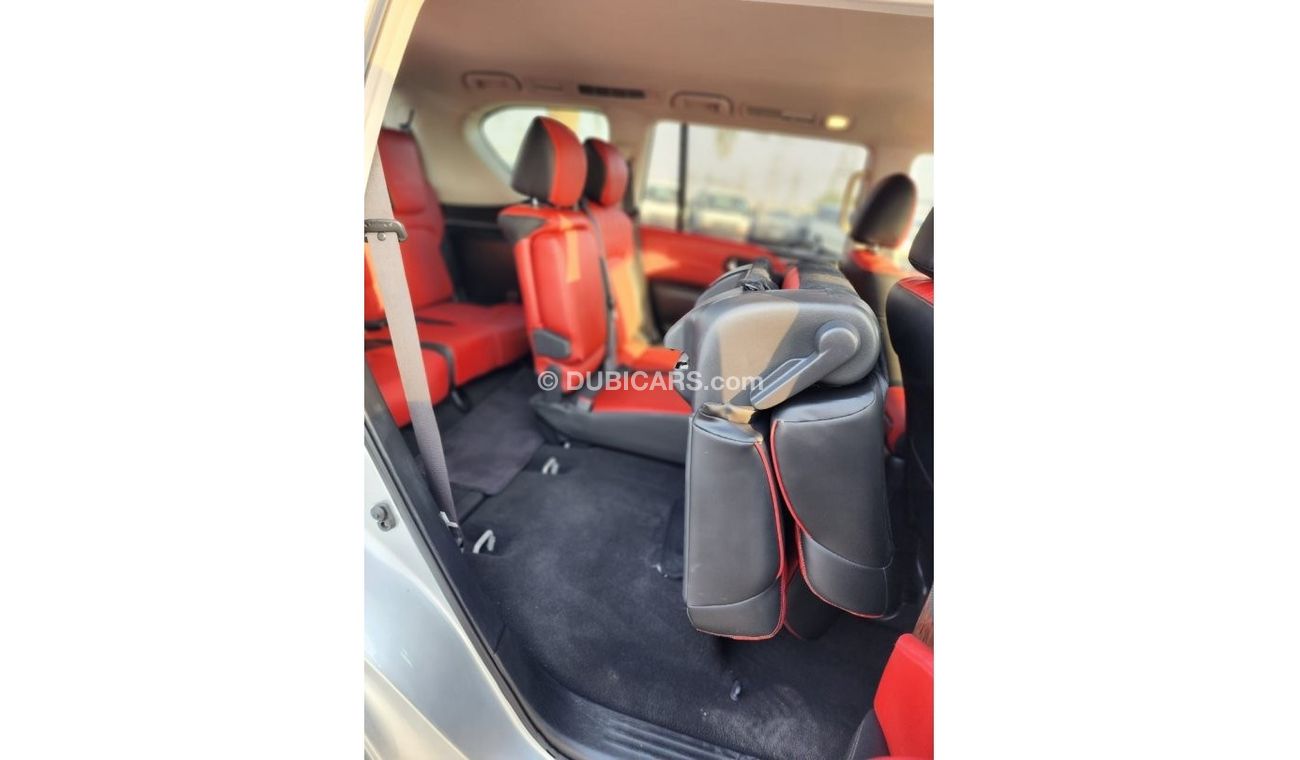 Nissan Armada NISSAN ARMADA 2018 MODEL 4X4 FULL OPTION