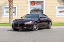 Maserati Quattroporte M156