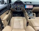 Porsche Cayenne Std 3.0L (340 HP) 2018 Porsche Cayenne, Warranty, Full Porsche Service History, GCC