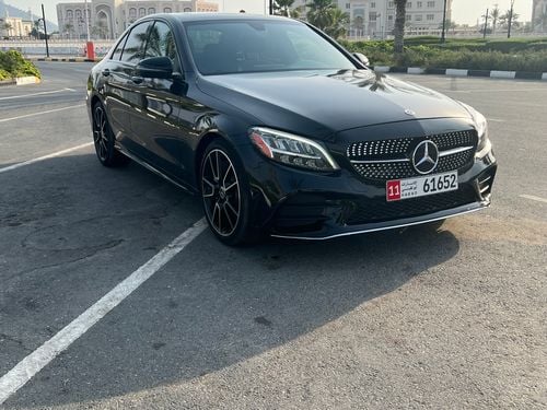 Mercedes-Benz C 300 AMG KIT low mileage