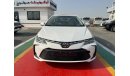 تويوتا كورولا 2023 TOYOTA COROLLA 2.0L (Local+10%)