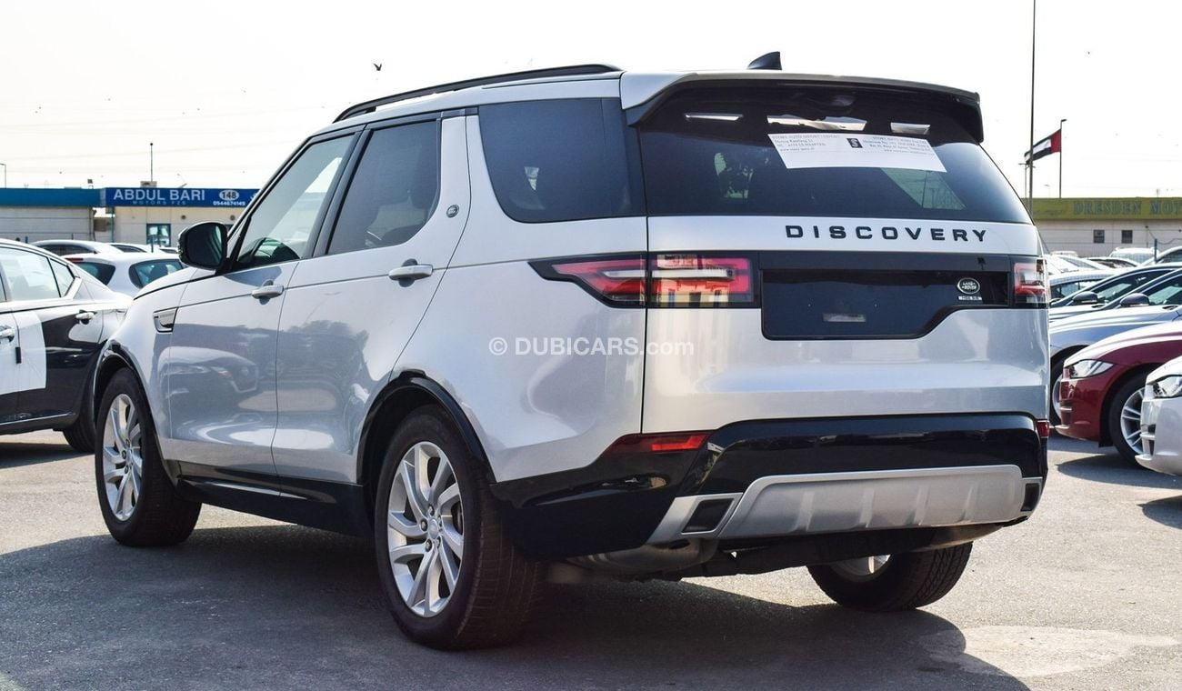 Land Rover Discovery Discovery 3.0L V6 HSE 7 seats Aut.