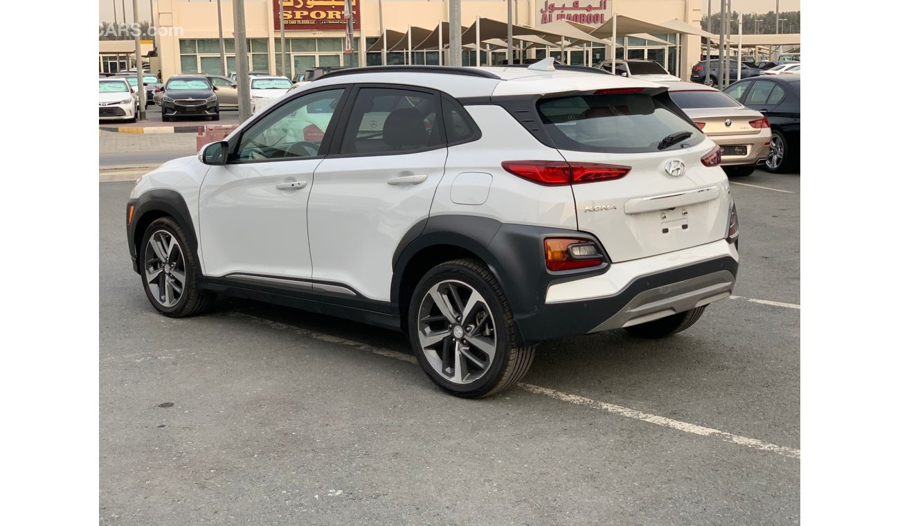 Hyundai Kona Hyundai Kona T GDI_2021_Excellend_Condihcn