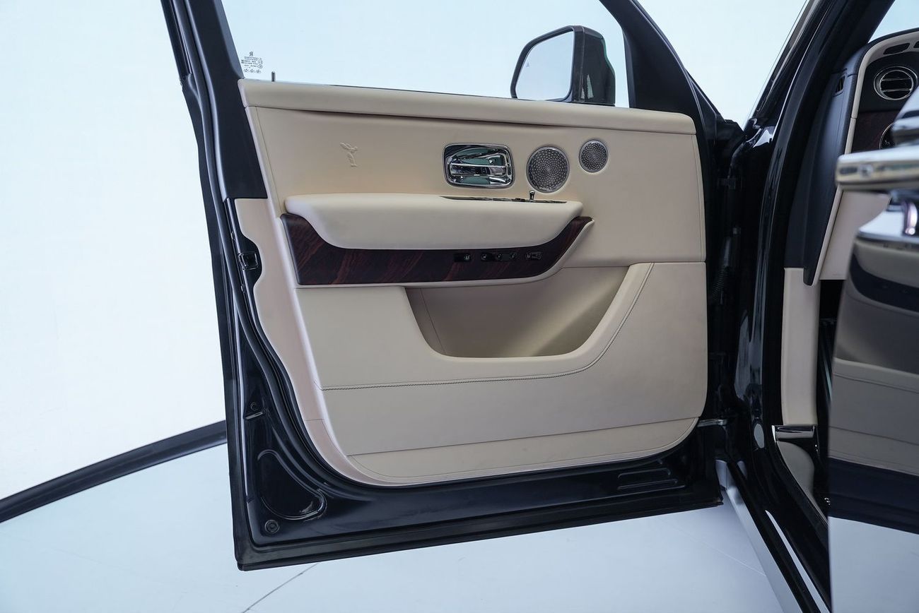 Rolls-Royce Cullinan Rolls Royce Cullinan