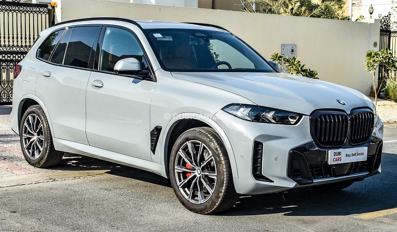 بي أم دبليو X5 SDrive SDrive 40i Luxury M Sport Package 3.0L