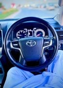 Toyota Prado TXL1 2021 RHD Diesel Full Option Diesel Engine Top Of The Range