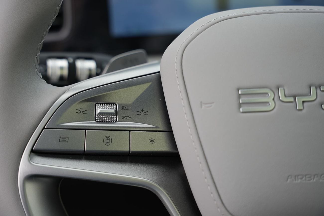 BYD Sealion 06 2025 BYD Sealion 06 EV 605km