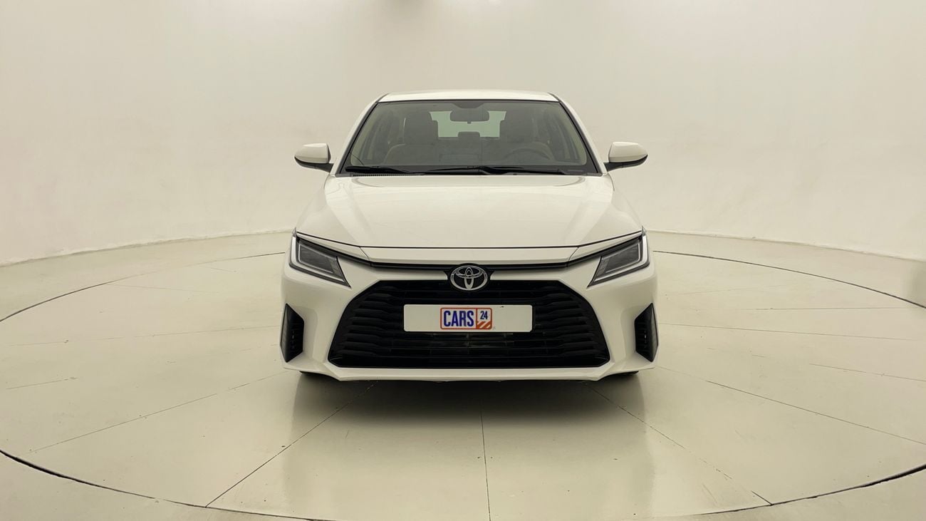 تويوتا يارس E 1.5 | بدون دفعة مقدمة | اختبار القيادة في المنزل