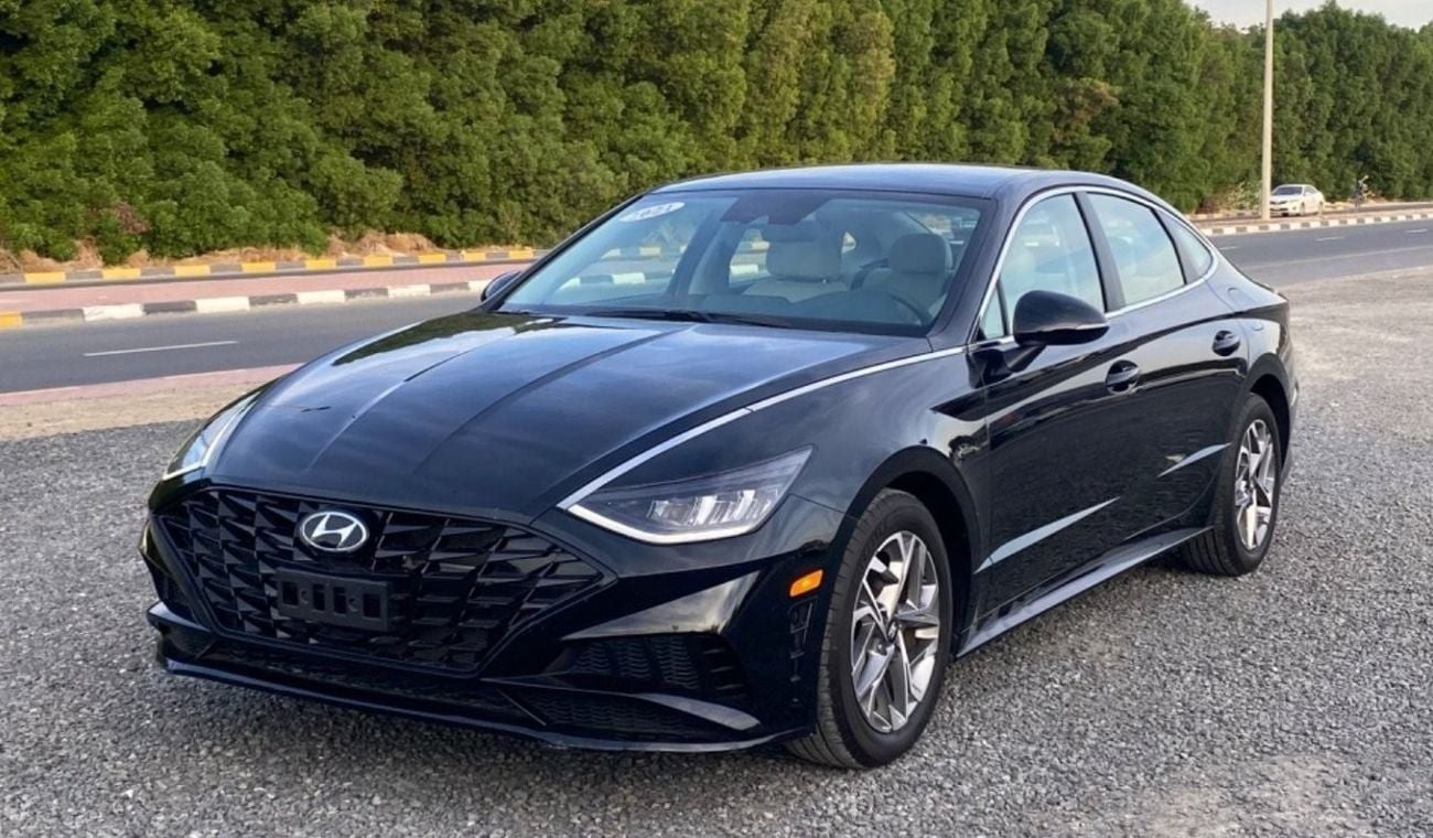 Hyundai Sonata Mid option