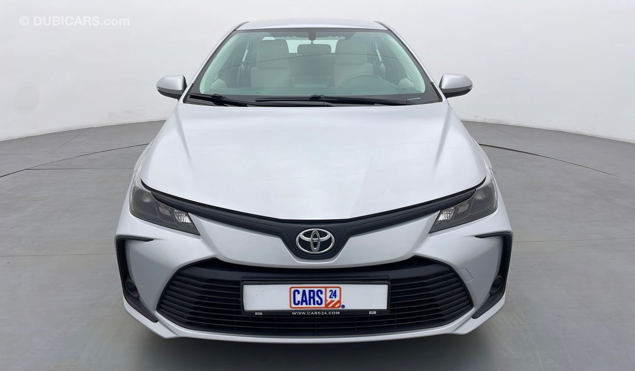 Toyota Corolla XLI 1.6 | Under Warranty | Inspected on 150+ parameters